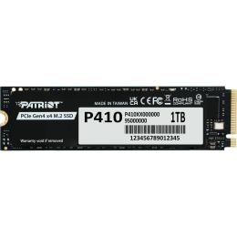 Накопичувач SSD Patriot m.2 NVMe 1Tb P410 PCIe 4.0x4 (P410P1TBM28H)