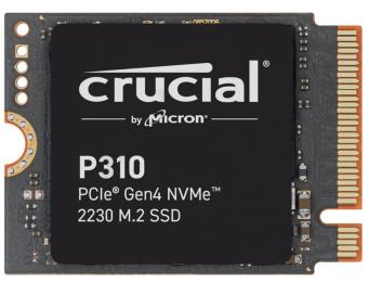 Накопичувач SSD Crucial m.2 NVMe 2TB P310 PCIe Gen4 NVMe 2230 M.2 (CT2000P310SSD2)