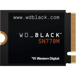 Накопичувач SSD Western Digital m.2 NVMe 500GB WD Black SN770M 512 480 (WDS500G3X0G-00CHY0)