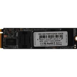 Накопичувач SSD AMD m.2 NVMe 1Tb NVMe Radeon R3 (R3MP31024G8)