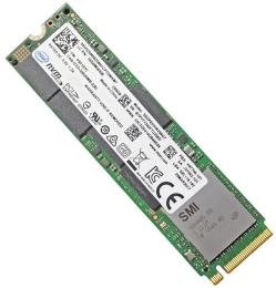 Накопичувач SSD Intel m.2 NVMe 256Gb 600P (SSDPEKKW256G7) Б/в