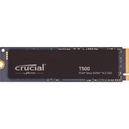 Накопичувач SSD Crucial m.2 NVMe 4TB T500 PCIe 4.0 (CT4000T500SSD3)