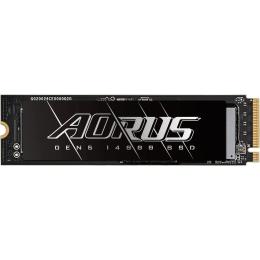 Накопичувач SSD GIGABYTE m.2 NVMe 2TB AORUS Gen5 14000 3D NAND TLC PCIe 5.0 x4 (AG514K1TB) (AG514K2TB)