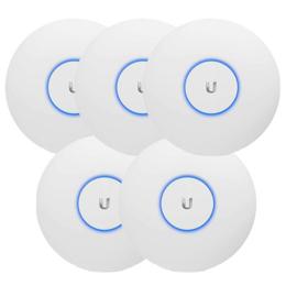 Точка доступу Ubiquiti UAP-AC-PRO-5 (5шт.) (UAP-AC-PRO-5)