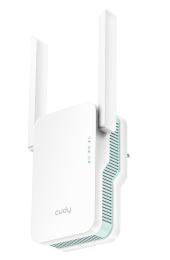 Точка доступу Cudy Wi-Fi сигналу RE1500, AX1500 Wi-Fi 6 Mesh Repeater (RE1500)