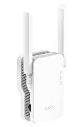 Точка доступу Cudy Wi-Fi сигналу RE3000, BE3600 WiFi 7 Mesh Repeater (RE3600)