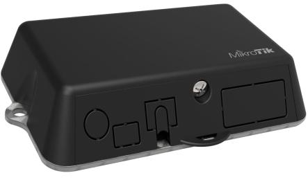 Точка доступу MikroTik LtAP mini (N300, 1хFE, 2xminiSIM, GPS, всепогодний корпус) (RB912R-2ND-LTM)