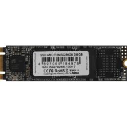 Накопичувач SSD AMD m.2 sata 256G Radeon R3 (R3MS0256G8)
