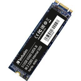 Накопичувач SSD Verbatim m.2 sata 512GB SSD-VI560 S3 (49363)