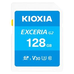 Карта пам'яті Kioxia 128GB UHS-I LNEX2L128GG4 (MEMORY SDHC)