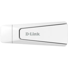 WiFi-адаптер D-Link AX18U AX1800, USB 3.0 Wi-Fi 6 (AX) (AX18U)