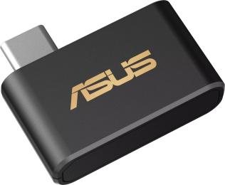 WiFi-адаптер ASUS USB-BE93 mini BE6500 USB type-C (90IG0AK0-MO0B00)