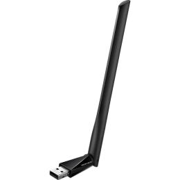 WiFi-адаптер Mercusys WiFi MA30H AC1300 USB 2.0 Wi-Fi 5 (AC) (MA30H)