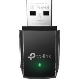 WiFi-адаптер TP-Link Archer T3U USB 3.0 Wi-Fi 5 (AC) (Archer T3U)
