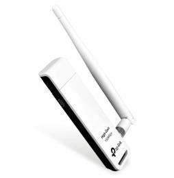 WiFi-адаптер TP-Link TL-WN722N USB 2.0 Wi-Fi 4 (N) (TL-WN722N)