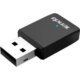 WiFi-адаптер Tenda USB U9 USB 2.0 Wi-Fi 5 (AC) U9)