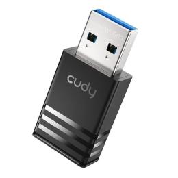 WiFi-адаптер Cudy WiFi WU900 AX900 Wi-Fi 6 (WU900)