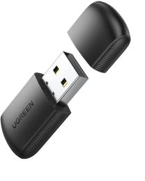 WiFi-адаптер Ugreen CM448 AC650 11ac Dual-Band Wireless USB Adapter (UGR-20204)