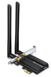 WiFi-адаптер TP-Link Archer TX50E PCI Express Wi-Fi 6 (AX) (ARCHER-TX50E)