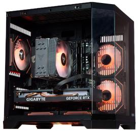 Комп'ютер CompX Master_4145 (RTX 5070 12 Гб, Core i5 12400F, DDR4 32 Гб, SSD 1 ТБ)