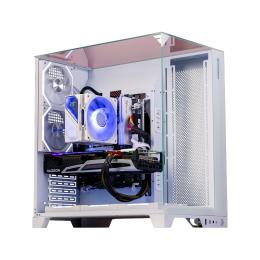 Комп'ютер CompX Hamster (RTX 5060 8 Гб, Ryzen 5 7500F, DDR5 32 Гб, SSD 500 ГБ)