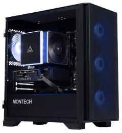 Комп'ютер CompX Master_6875 (RTX 3080 10 Гб, Ryzen 7 7800X3D, DDR5 32 Гб, SSD 1 ТБ)