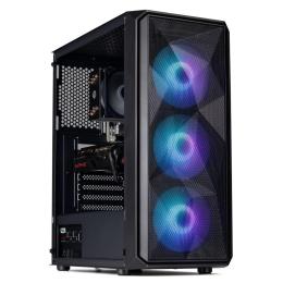 Комп'ютер CompX Master_5978 (RX 7900 XTX Core i5 14400F, DDR5 16 Гб, SSD 500 ГБ)