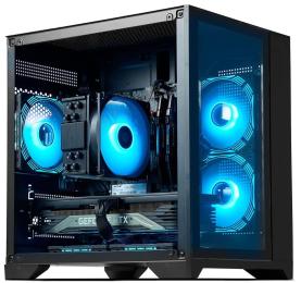 Комп'ютер CompX Master_1324 (RTX 5070 12 Гб, Core i5 12400F, DDR4 16 Гб, SSD 500 ГБ)
