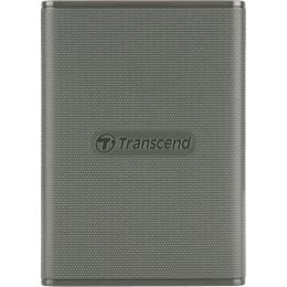 Накопичувач SSD Transcend SSD 2TB ESD360C Gray (TS2TESD360C) (FFMSTR02148)