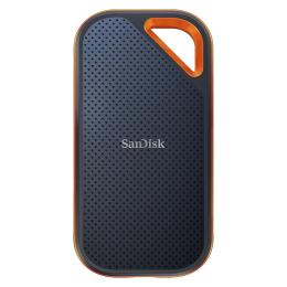 Накопичувач SSD Sandisk SSD Extreme PRO Portable SSD V2 4 TB (SDSSDE81-4T00-G25) U1