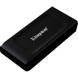 Накопичувач SSD Kingston SSD 2ТB Portable SXS1000 USB 3.2 Gen 2 Black (SXS1000/2000G)