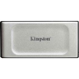 Накопичувач SSD Kingston SSD 4TB USB 3.2 Gen 2x2 Type-C XS2000 (SXS2000/4000G)