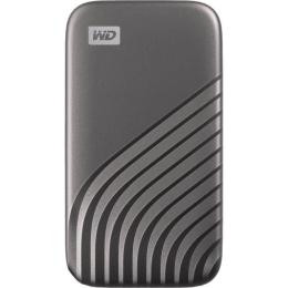 Накопичувач SSD Western Digital SSD USB-C 1TB EXT. WDBAGF0010BGY-WESN (WDBAGF0010BGY-WESN)