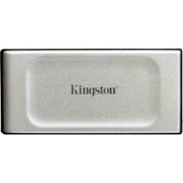 Накопичувач SSD Kingston SSD Portable USB 500GB XS2000 Silver (SXS2000/500G)