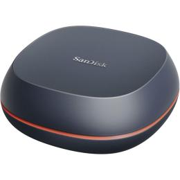 Накопичувач SSD Sandisk Desk Drive 8TB USB Type-C Desktop External SSD, up to 1000MB/s, High-capacity Solid State Drive (SDSSDT40-8T00-EM25)