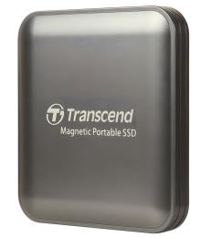 Накопичувач SSD Transcend SSD 1TB ESD420 3D NAND TLC Iron Gray (TS1TESD420C)