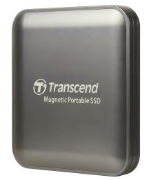 Накопичувач SSD Transcend SSD 2TB External SSD 3D NAND TLC Iron Gray (TS2TESD420C)