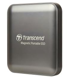 Накопичувач SSD Transcend SSD 4TB ESD420 3D NAND TLC Iron Gray (TS4TESD420C)