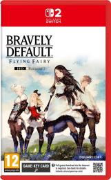 Гра Nintendo Switch 2 BRAVELY DEFAULT HD UKV (0045496312503)