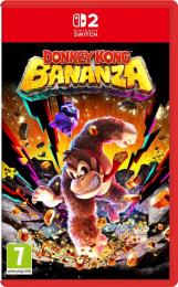 Гра Nintendo Switch 2 Donkey Kong Bananza (0045496312763)