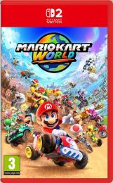 Гра Nintendo Switch 2 Mario Kart World (0045496312329)