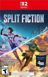 Гра Nintendo Switch 2 Split Fiction (5035228125414)