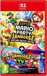 Гра Nintendo Switch 2 Super Mario Party Jamboree (0045496312855)