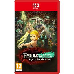 Гра Nintendo Switch 2 Hyrule Warriors Age of Imprisonment (0045496313500)
