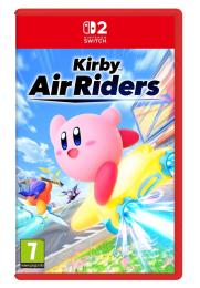 Гра Nintendo Switch 2 Kirby Air Riders (0045496313142)