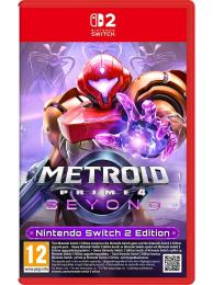 Гра Nintendo Switch 2 Metroid Prime 4 Beyond (0045496313371)