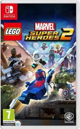 Гра Nintendo Switch Lego Marvel Super Heroes 2 (5051892210744)