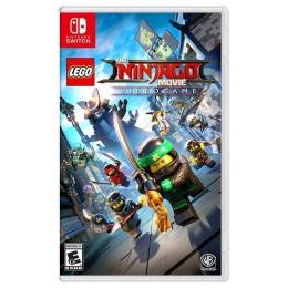 Гра Nintendo Switch Lego Ninjago: Movie Game (5051892210478)