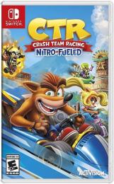 Гра Nintendo Switch Crash Team Racing Nitro-Fueled (1067667)