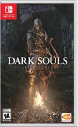 Гра Nintendo Switch Dark Souls: Remastered (045496421892)
